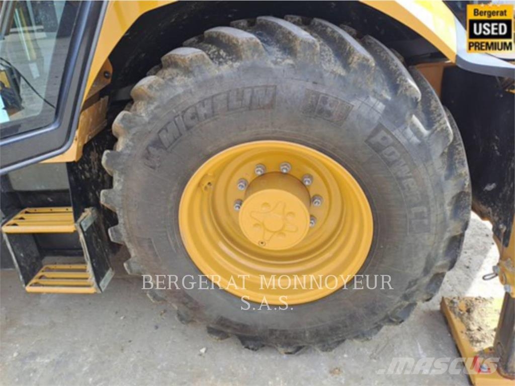 CAT 432 Εκσκαφείς Φορτωτές τύπου JCB