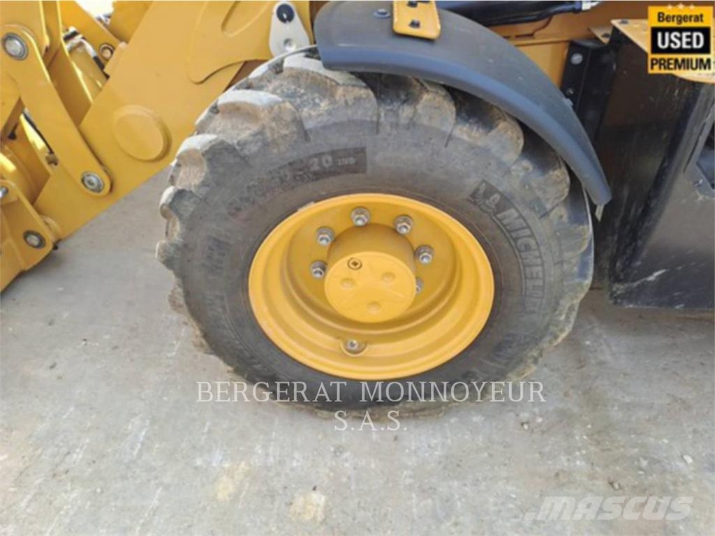 CAT 432 Εκσκαφείς Φορτωτές τύπου JCB