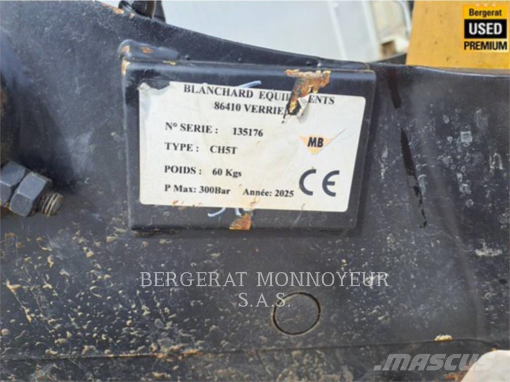 CAT 432 Εκσκαφείς Φορτωτές τύπου JCB