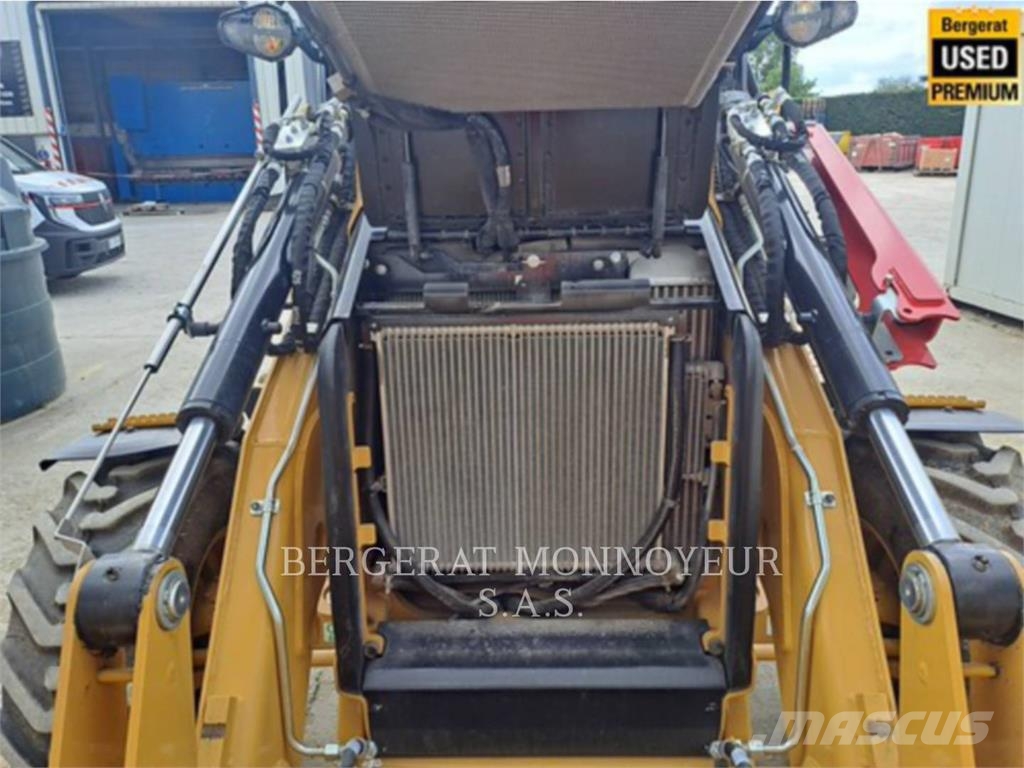 CAT 432 Εκσκαφείς Φορτωτές τύπου JCB
