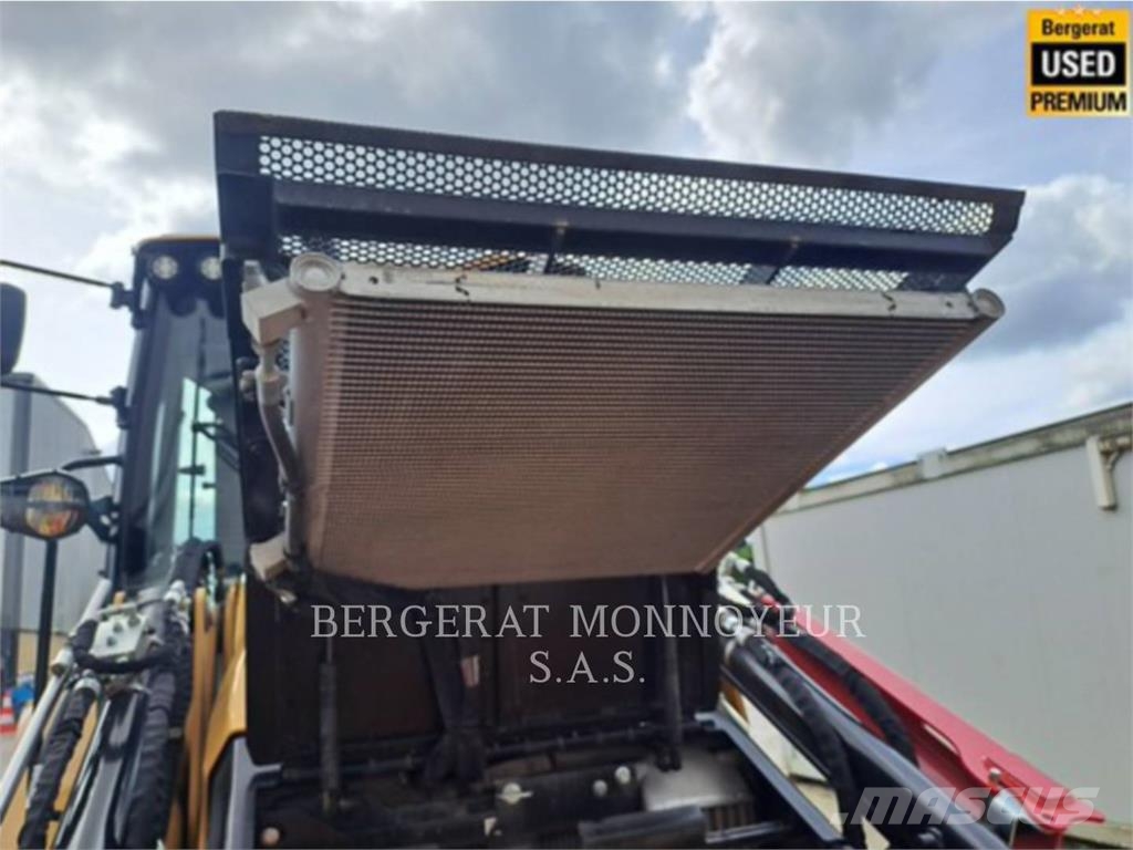 CAT 432 Εκσκαφείς Φορτωτές τύπου JCB