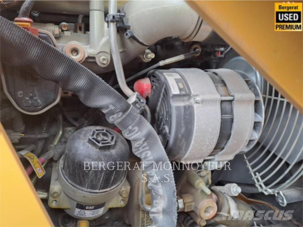 CAT 432 Εκσκαφείς Φορτωτές τύπου JCB