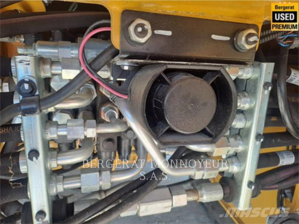 CAT 432 Εκσκαφείς Φορτωτές τύπου JCB
