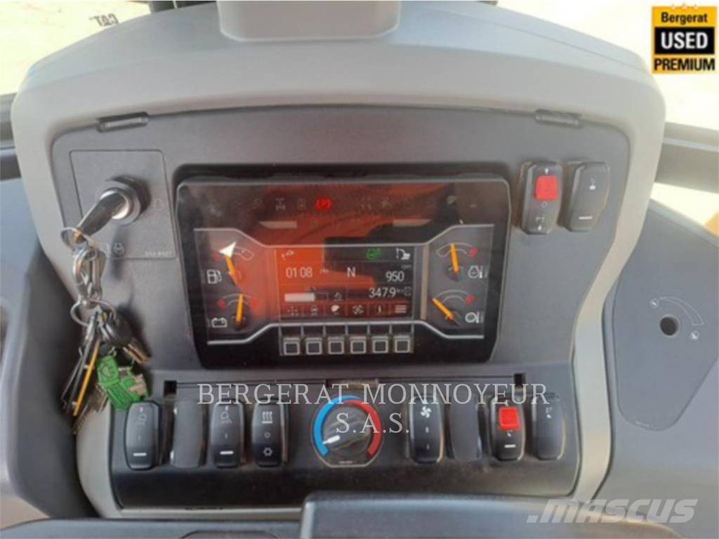 CAT 432 Εκσκαφείς Φορτωτές τύπου JCB