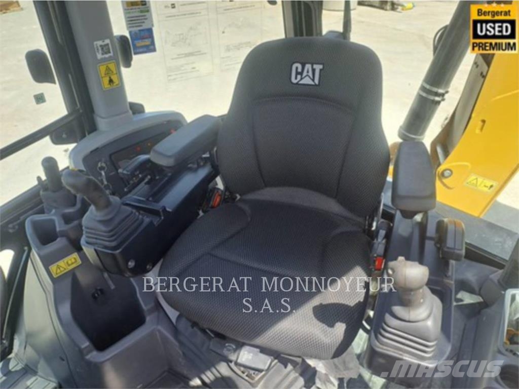 CAT 432 Εκσκαφείς Φορτωτές τύπου JCB