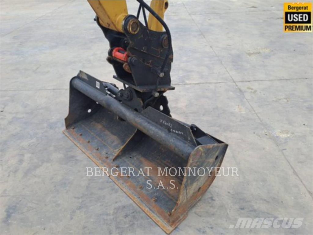 CAT 432 Εκσκαφείς Φορτωτές τύπου JCB