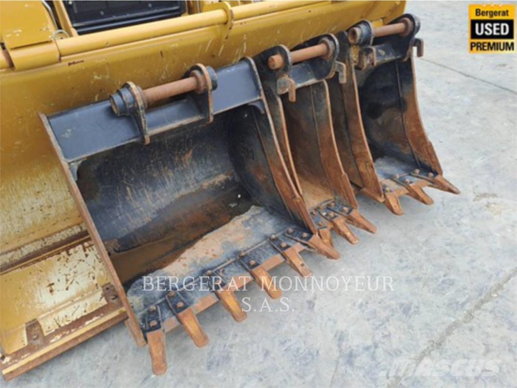 CAT 432 Εκσκαφείς Φορτωτές τύπου JCB
