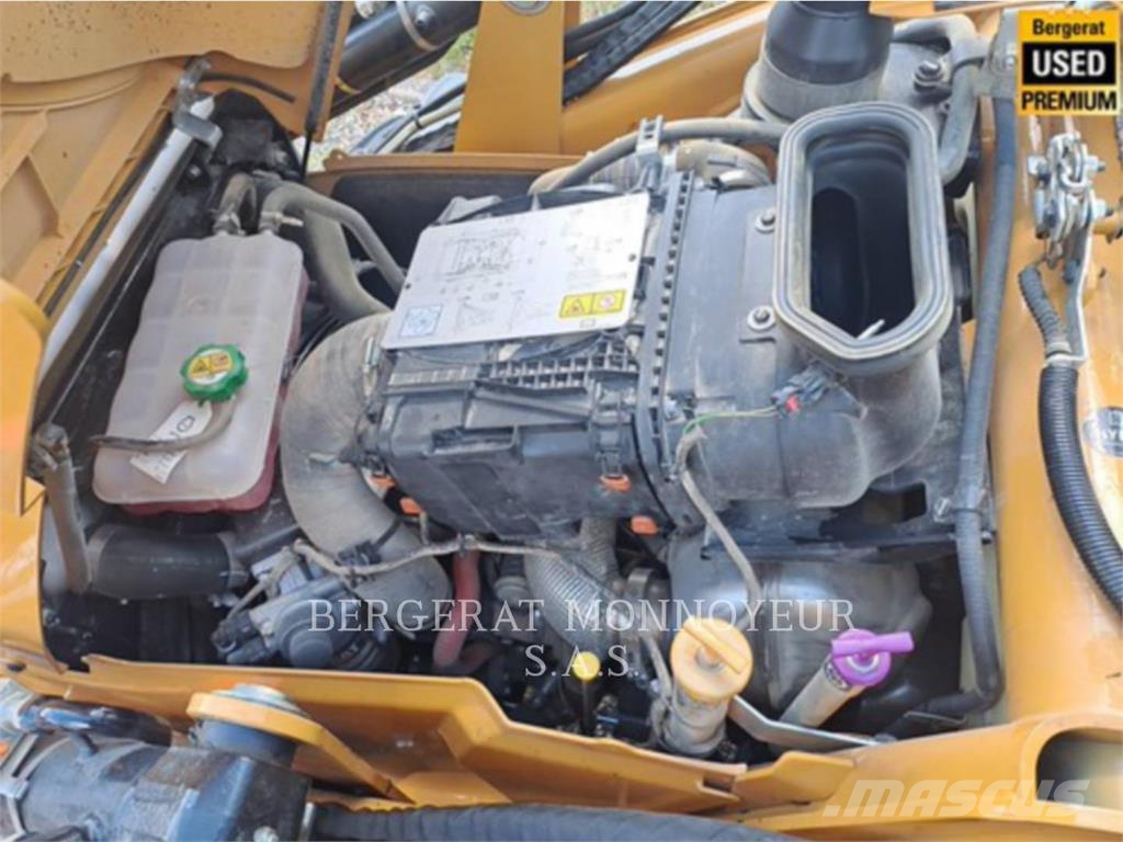 CAT 432 Εκσκαφείς Φορτωτές τύπου JCB