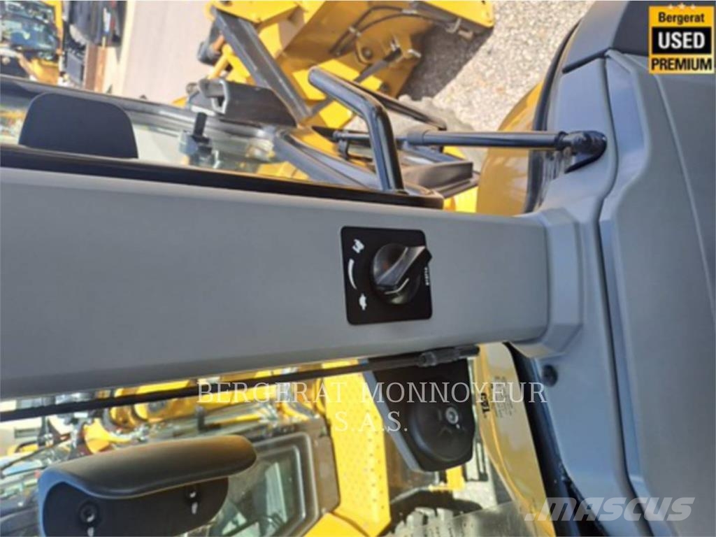 CAT 432 Εκσκαφείς Φορτωτές τύπου JCB