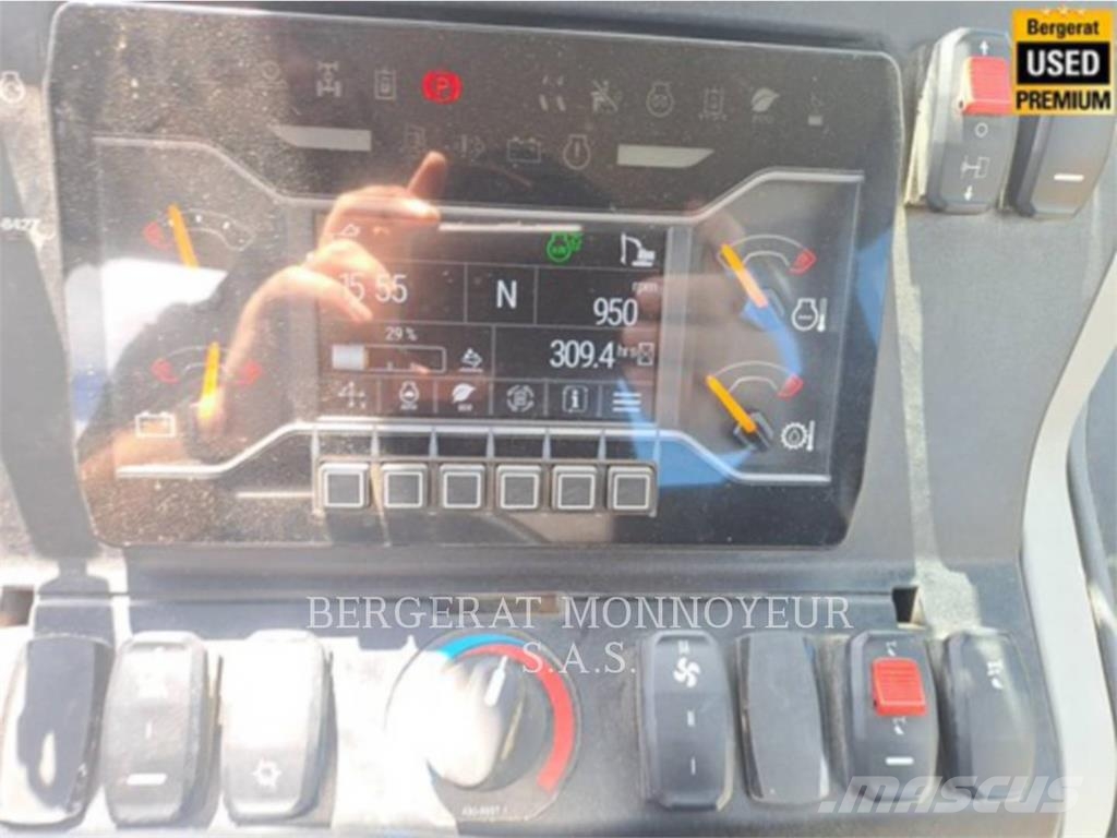 CAT 432 Εκσκαφείς Φορτωτές τύπου JCB