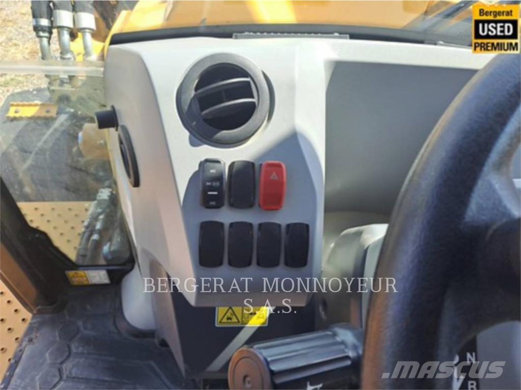 CAT 432 Εκσκαφείς Φορτωτές τύπου JCB