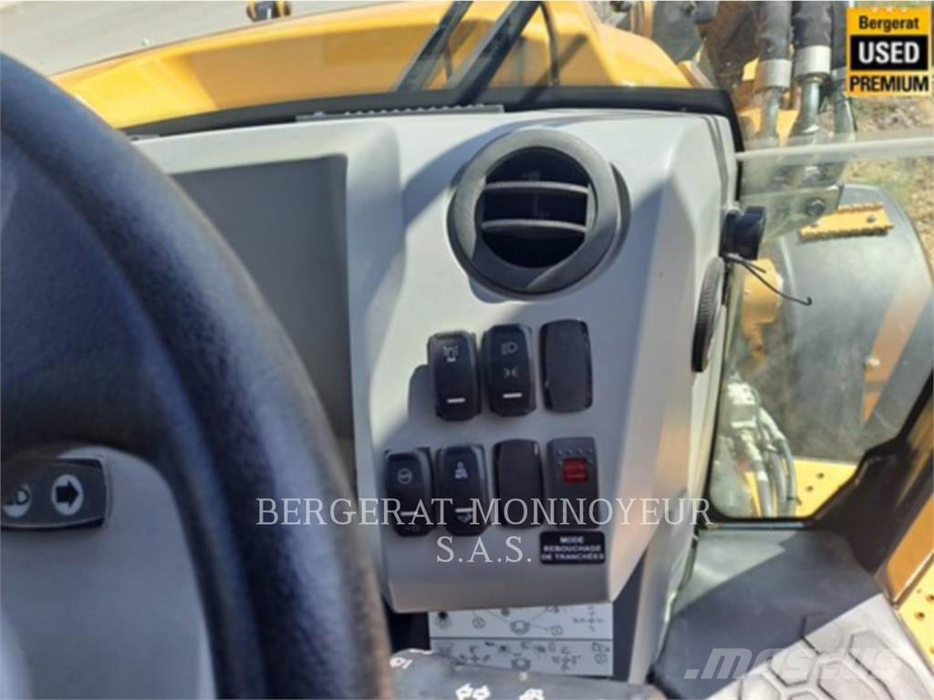 CAT 432 Εκσκαφείς Φορτωτές τύπου JCB