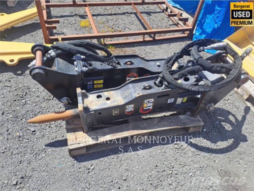 CAT 432 Εκσκαφείς Φορτωτές τύπου JCB