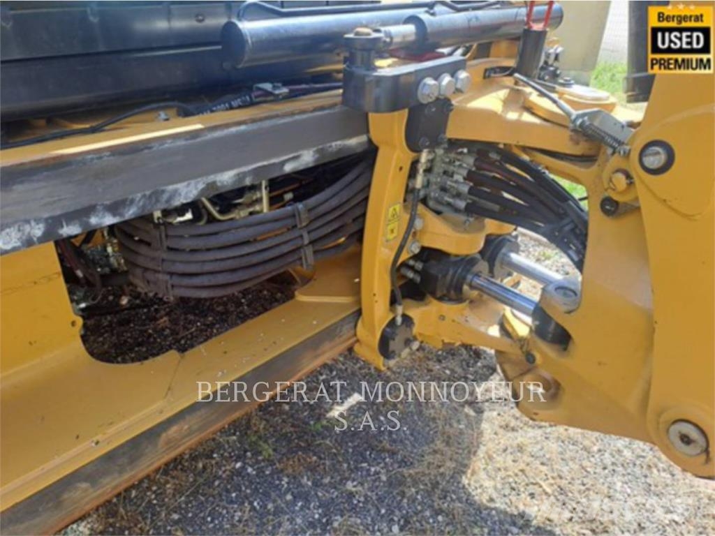 CAT 432 Εκσκαφείς Φορτωτές τύπου JCB