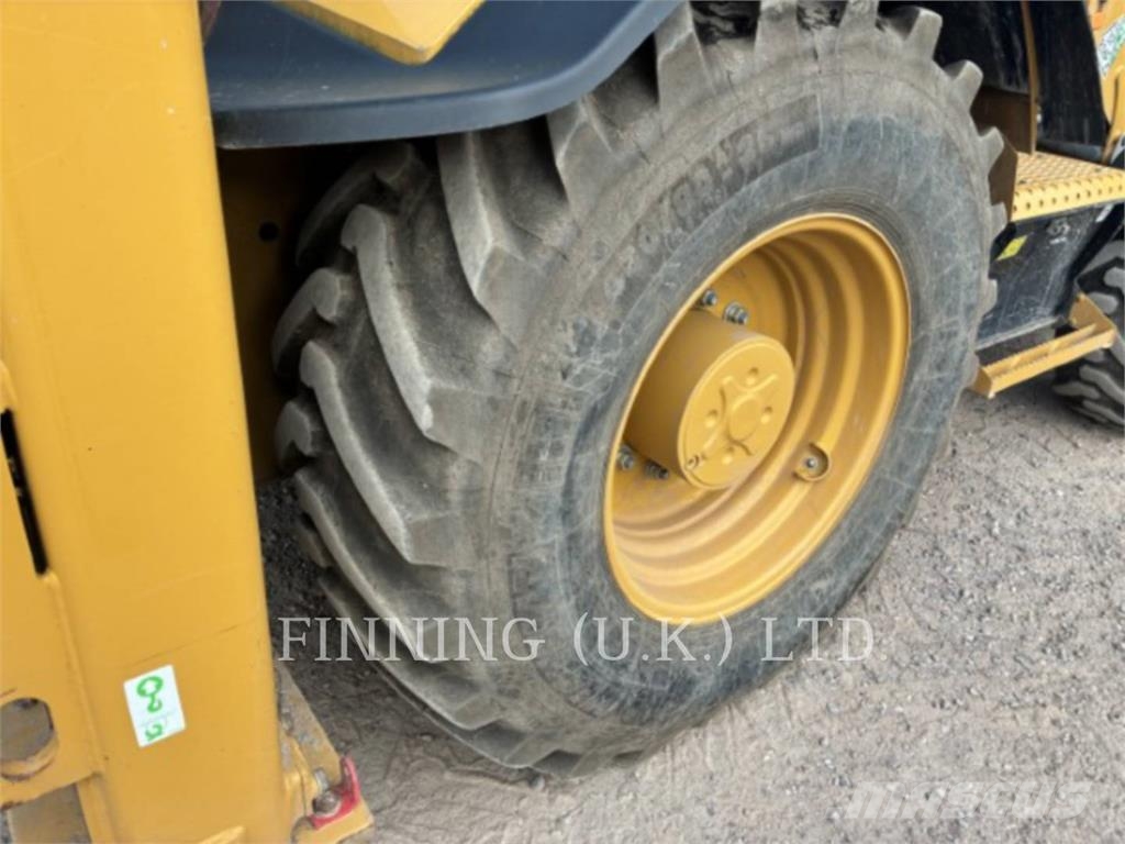 CAT 432 反铲装载机