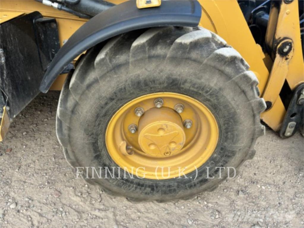 CAT 432 反铲装载机
