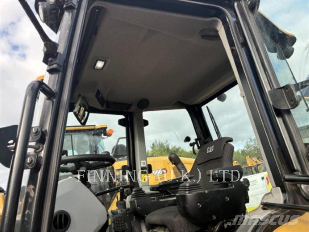 CAT 432 反铲装载机