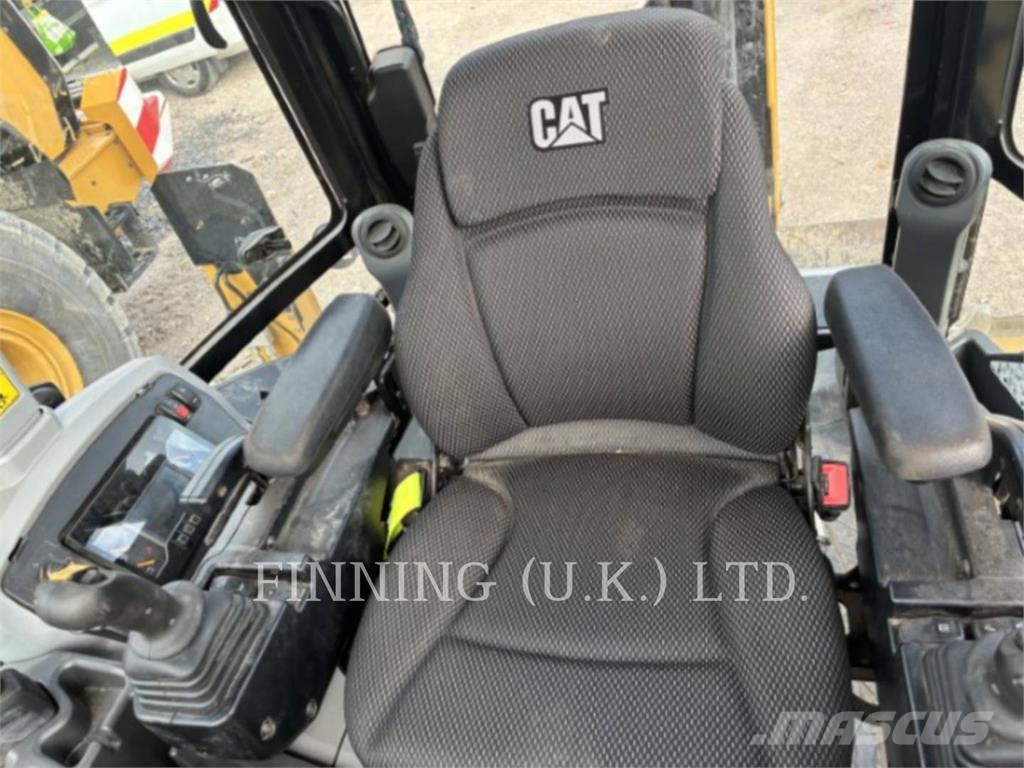 CAT 432 反铲装载机