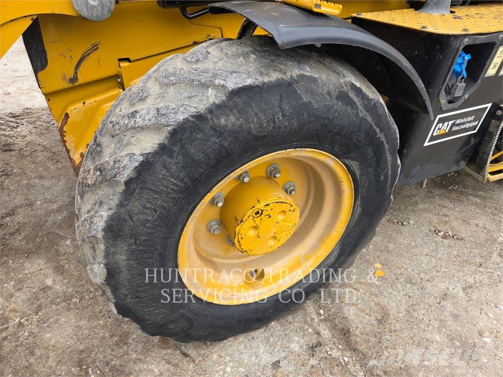 CAT 432-07 Rovokopači