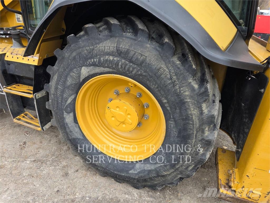 CAT 432-07 Rovokopači