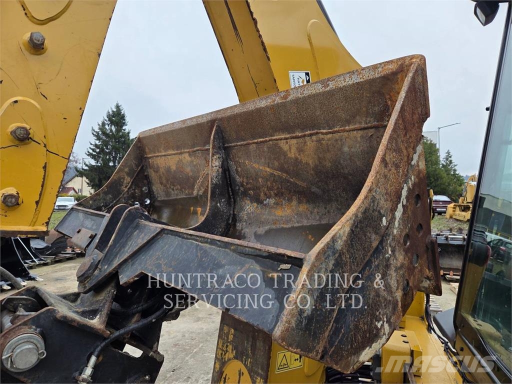 CAT 432-07 Rovokopači