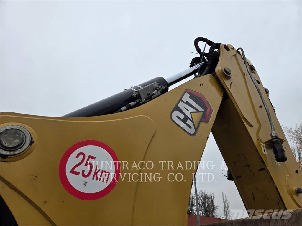 CAT 432-07 Rovokopači