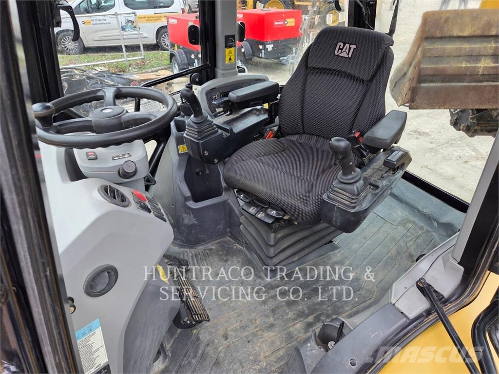 CAT 432-07 Rovokopači