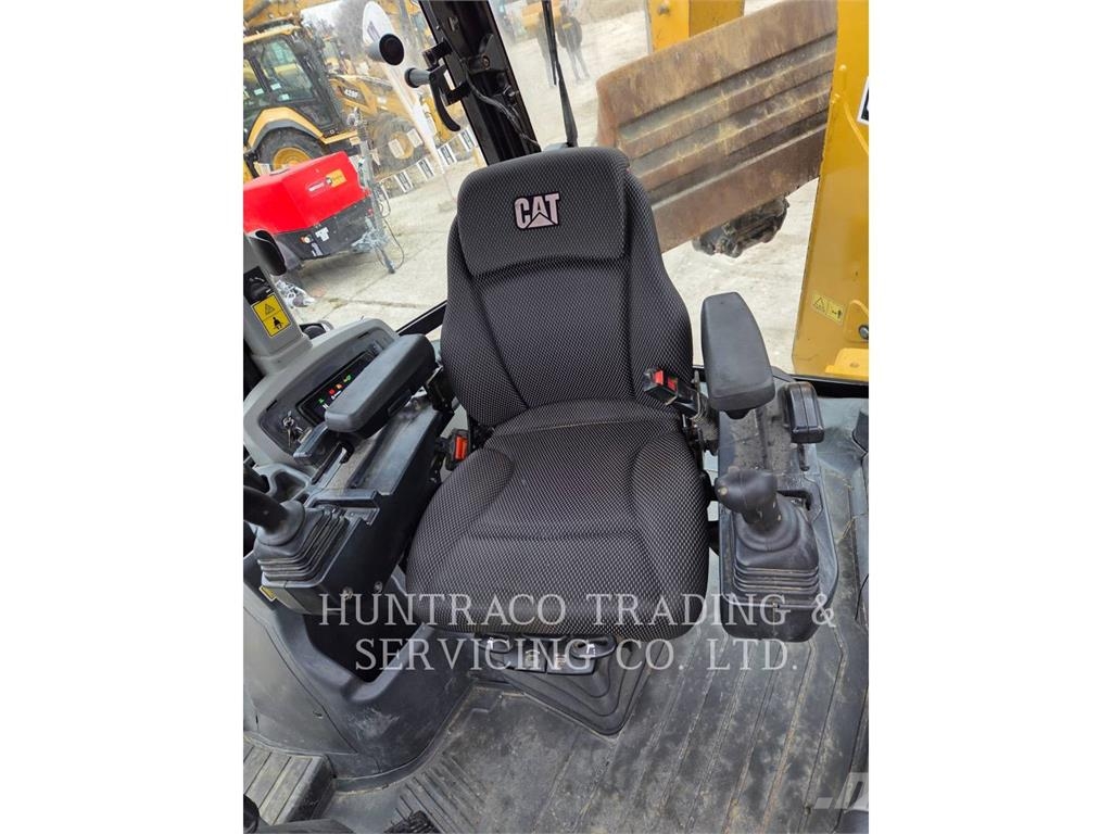 CAT 432-07 Rovokopači