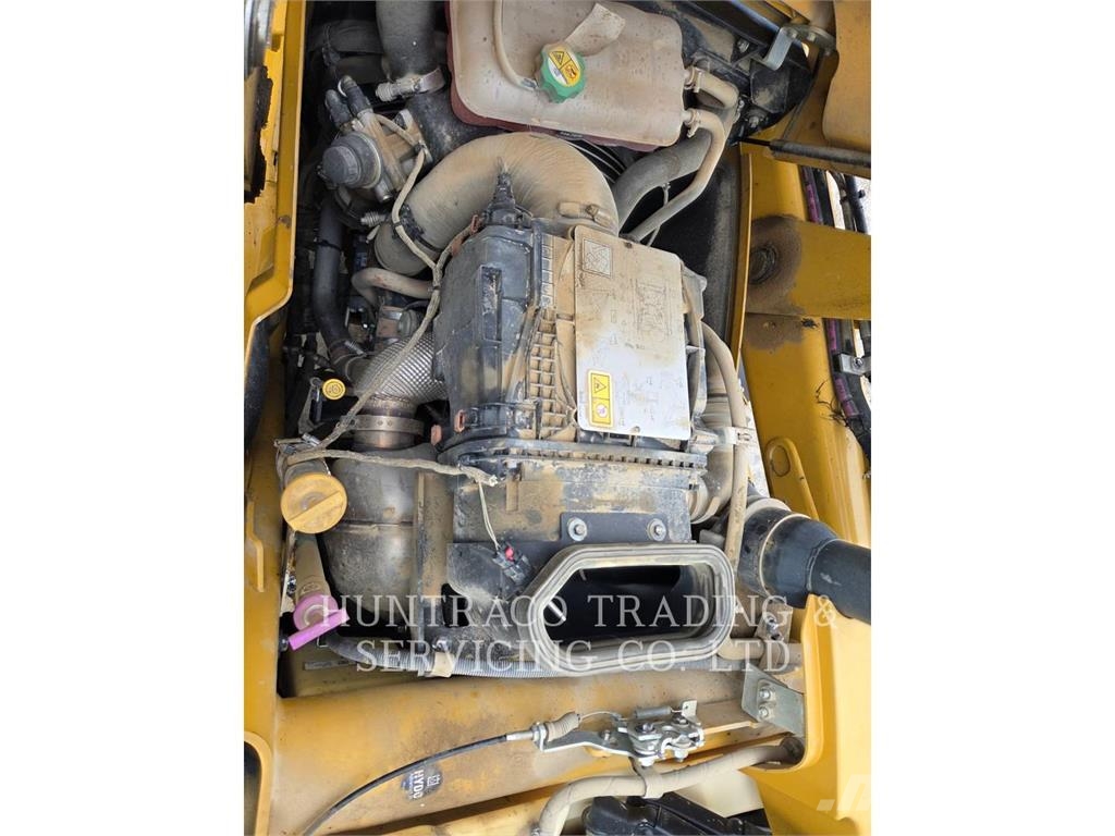 CAT 432-07 Rovokopači