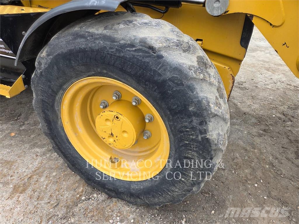 CAT 432-07 Rovokopači