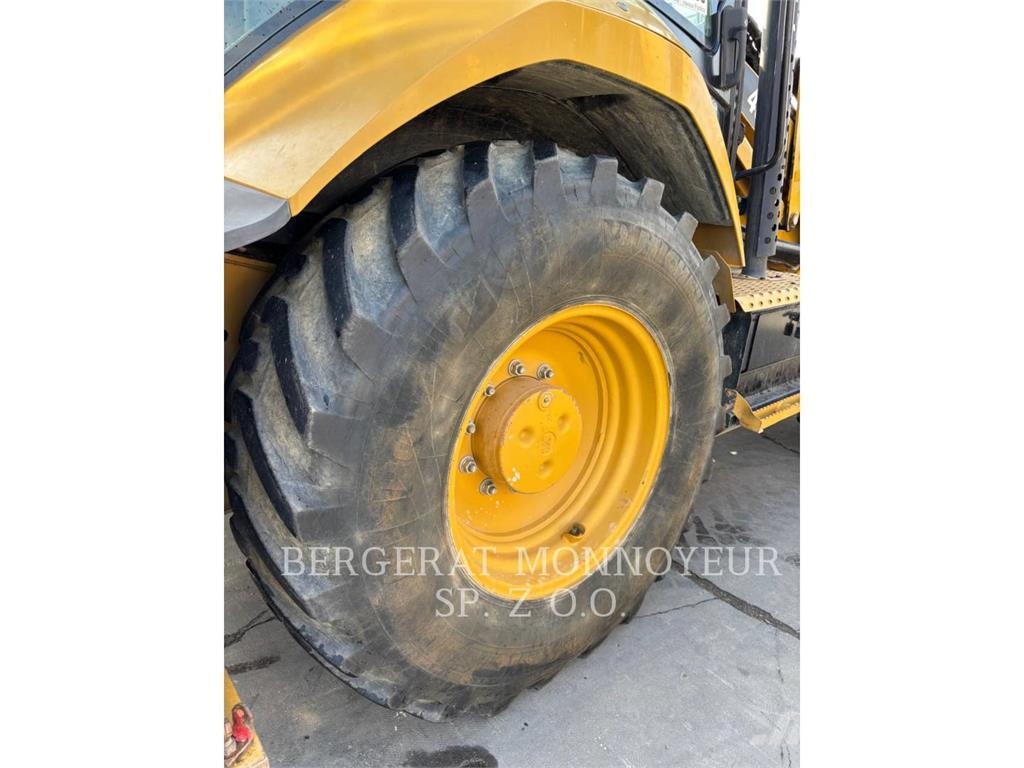 CAT 432F2 Εκσκαφείς Φορτωτές τύπου JCB