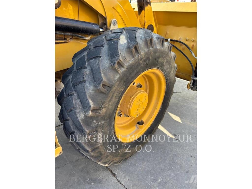 CAT 432F2 Εκσκαφείς Φορτωτές τύπου JCB