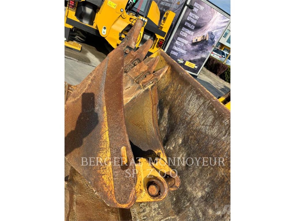 CAT 432F2 Εκσκαφείς Φορτωτές τύπου JCB