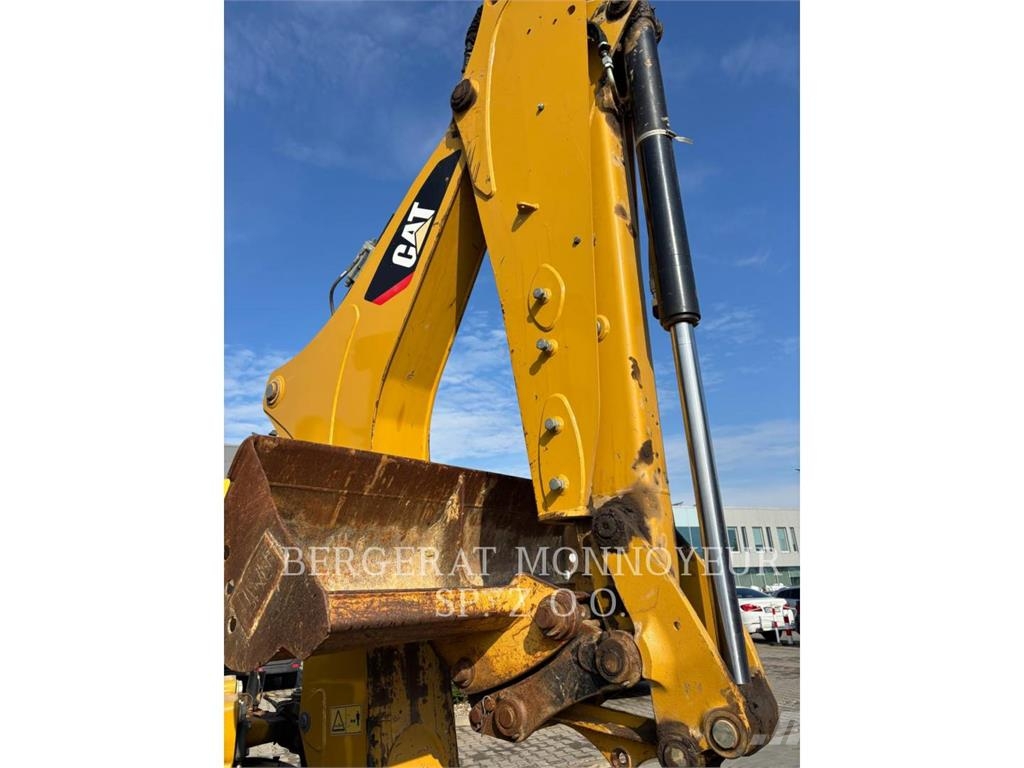 CAT 432F2 Εκσκαφείς Φορτωτές τύπου JCB
