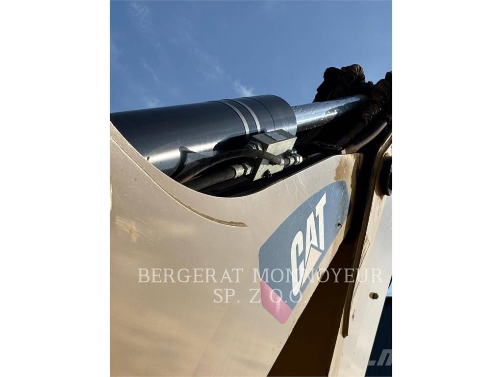 CAT 432F2 Εκσκαφείς Φορτωτές τύπου JCB