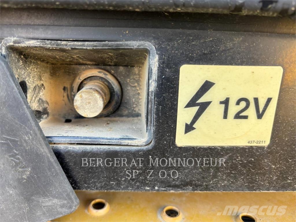 CAT 432F2 Εκσκαφείς Φορτωτές τύπου JCB