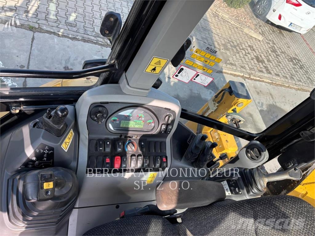 CAT 432F2 Εκσκαφείς Φορτωτές τύπου JCB
