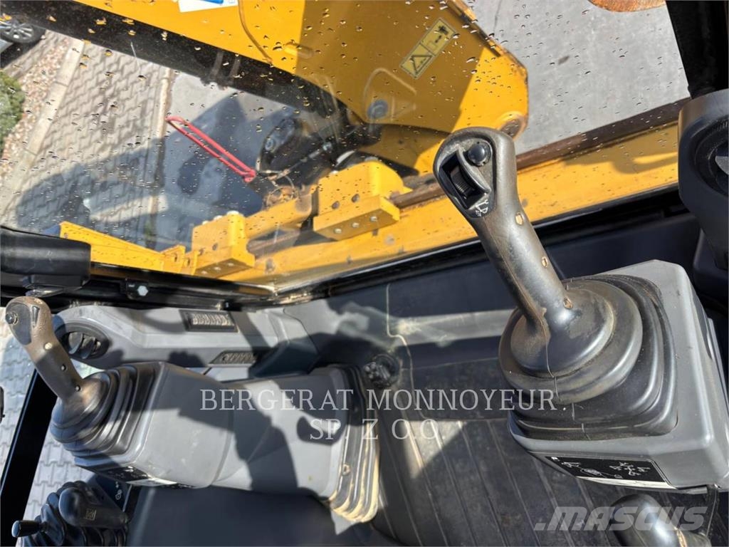 CAT 432F2 Εκσκαφείς Φορτωτές τύπου JCB