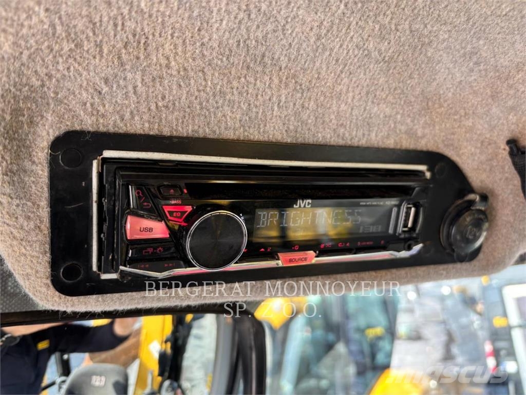 CAT 432F2 Εκσκαφείς Φορτωτές τύπου JCB