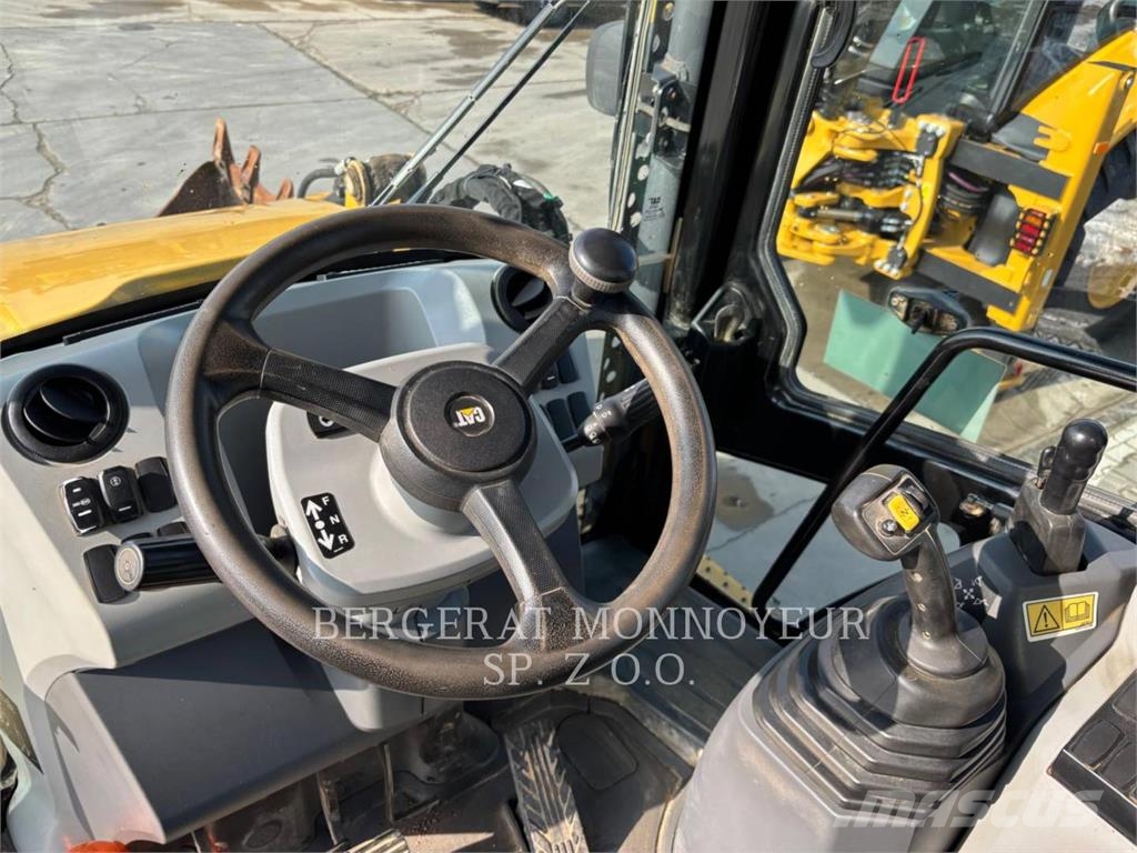 CAT 432F2 Εκσκαφείς Φορτωτές τύπου JCB