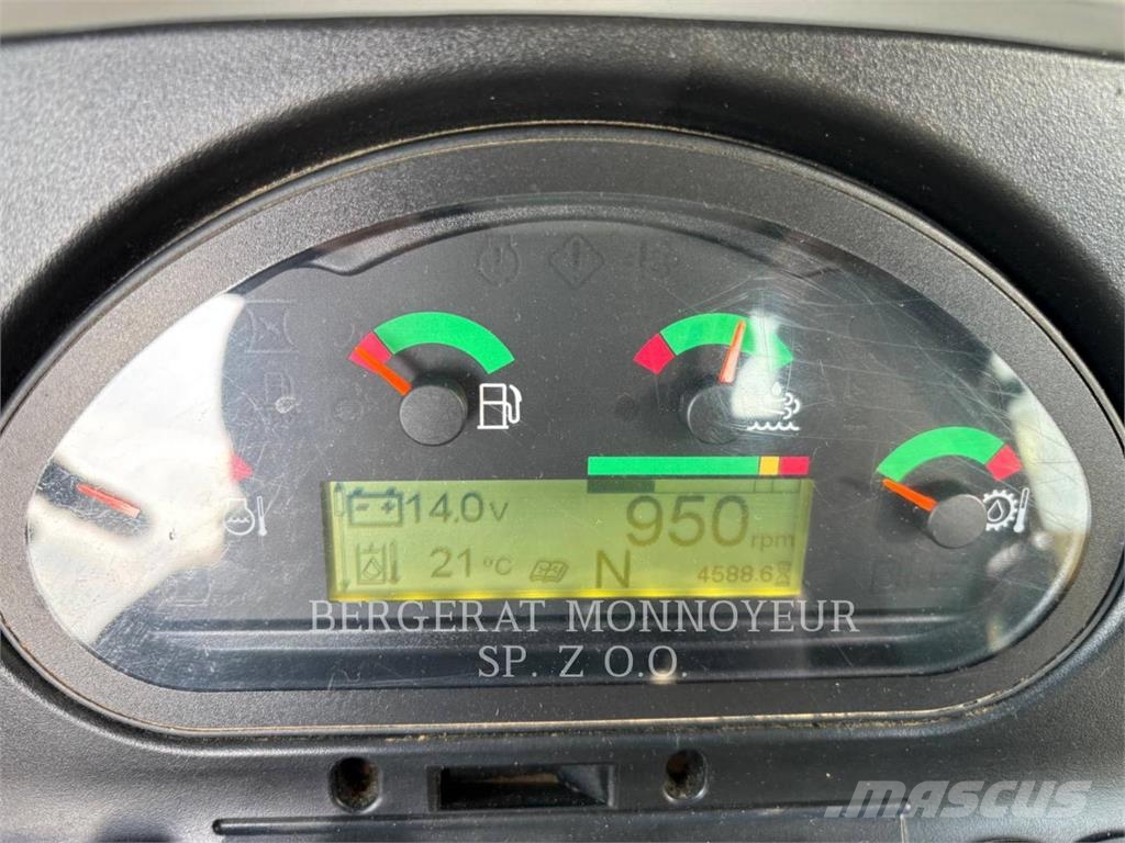 CAT 432F2 Εκσκαφείς Φορτωτές τύπου JCB