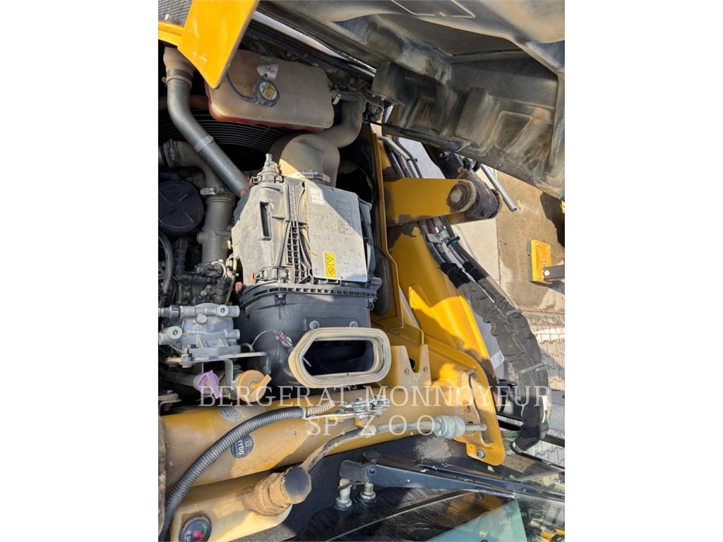 CAT 432F2 Εκσκαφείς Φορτωτές τύπου JCB