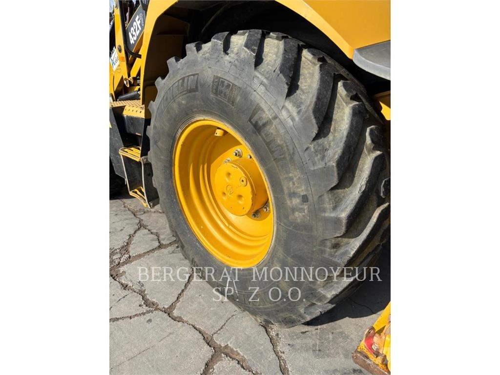 CAT 432F2 Εκσκαφείς Φορτωτές τύπου JCB