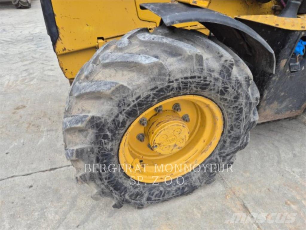 CAT 432F2 Terne