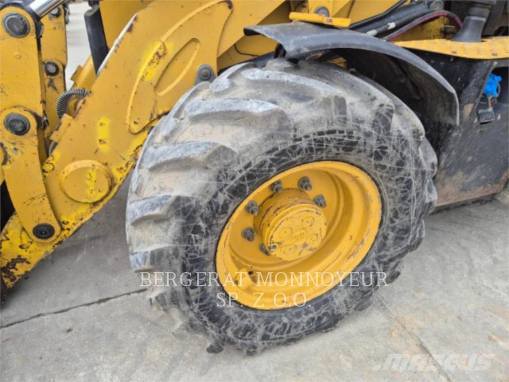 CAT 432F2 Terne