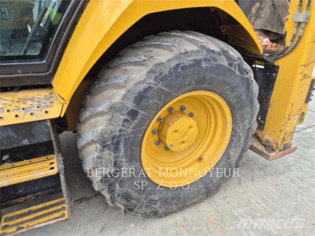 CAT 432F2 Terne