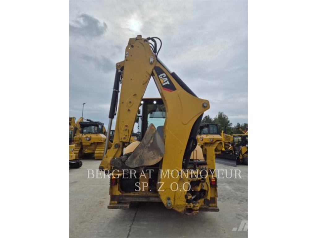 CAT 432F2 Terne