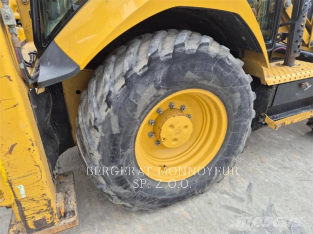 CAT 432F2 Terne