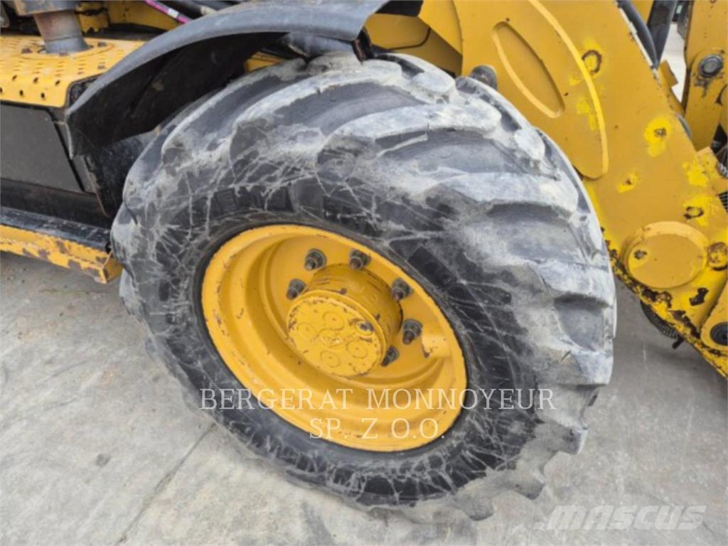CAT 432F2 Terne