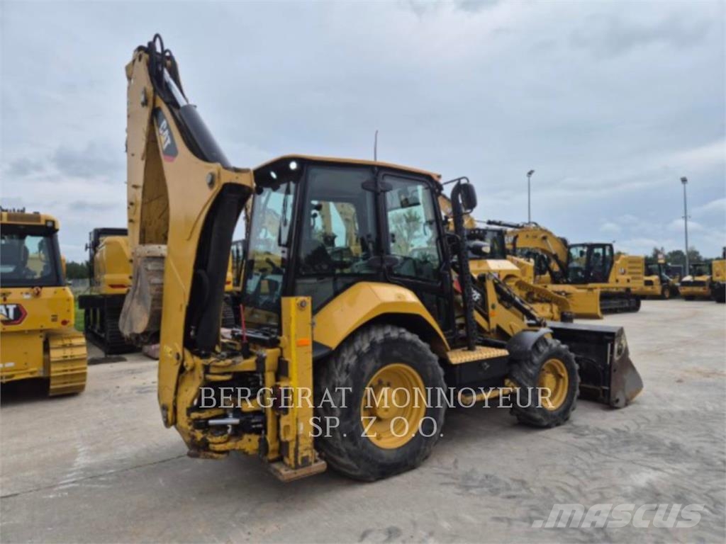 CAT 432F2 Terne